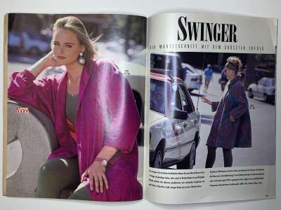 ���������� �16 ������� Burda Plus 3/1991