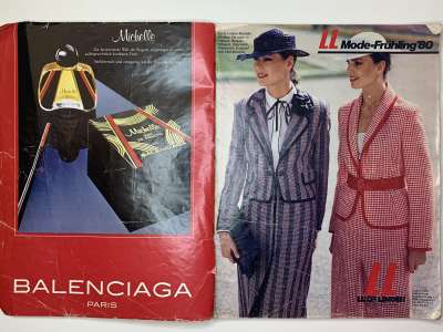 ���������� �2 ������� Burda International �����-���� 1980