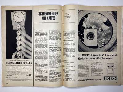 ���������� �70 ������� Burda 11/1965