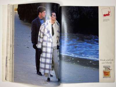 ���������� �58 ������� Burda International ����� Herbst 1985