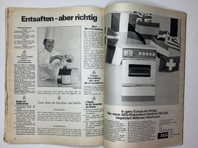 ���������� �44 ������� Burda 6/1967