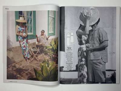 ���������� �������������� ���������� �3 ������� Burda 6/2025