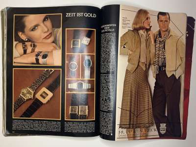 ���������� �81 ������� Burda International �����-���� Herbst/Winter 1977/78