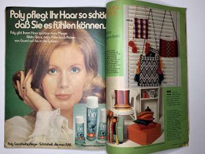 ���������� �50 ������� Burda 5/1974