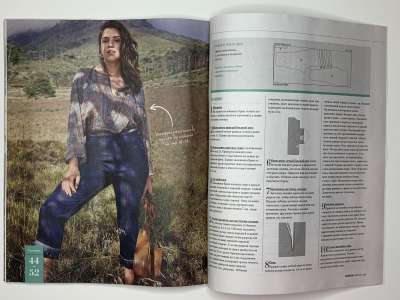    19  Burda Plus 1/2025