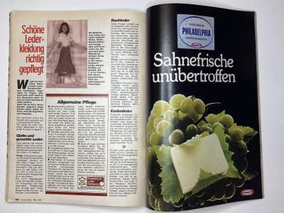 ���������� �84 ������� Burda 3/1982