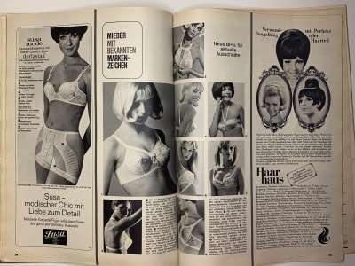 ���������� �48 ������� Burda 3/1967