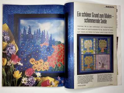 ���������� �40 ������� Burda 4/1991