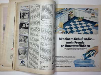 ���������� �59 ������� Burda 5/1966