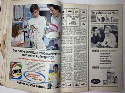 ���������� �37 ������� Burda 3/1967