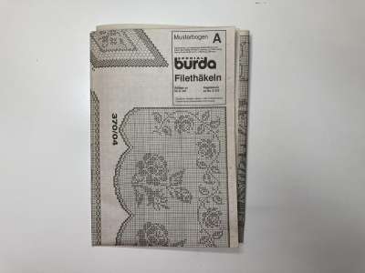���������� �3 ������� Burda �������� ������� 2/1996