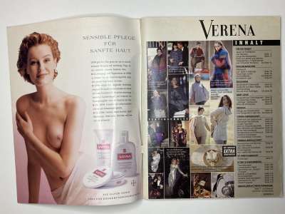 ���������� �1 ������� Verena 12/1991