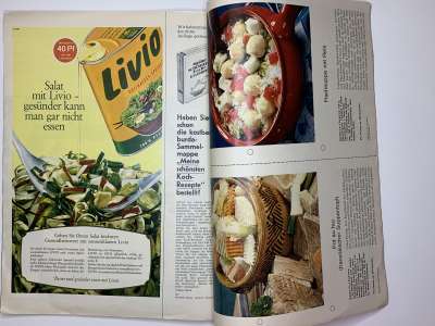 ���������� �69 ������� Burda 9/1968