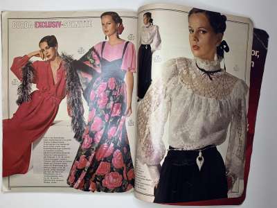 ���������� �96 ������� Burda International �����-���� Herbst/Winter 1977/78