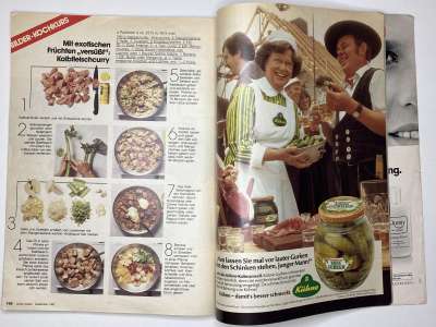 ���������� �77 ������� Burda 9/1982