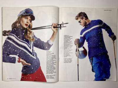 ���������� �16 ������� Burda ������� ���� 2015