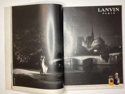 ���������� �6 ������� Burda International ����� Herbst 1985