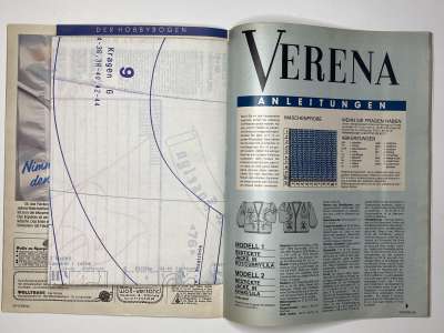 ���������� �32 ������� Verena 6/1989
