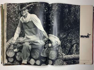 ���������� �63 ������� Burda International �����-���� Herbst/Winter 1977/78