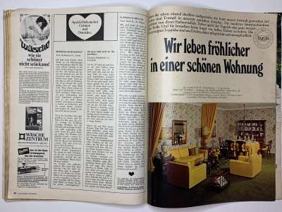 ���������� �30 ������� Burda 1/1969
