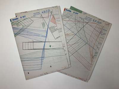  5  Burda 5/2007
