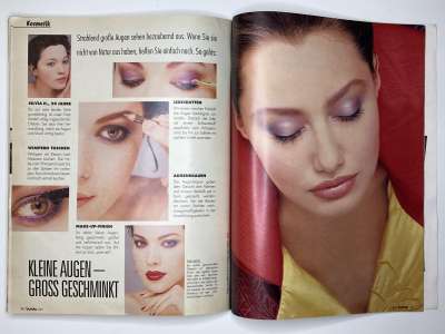 ���������� �28 ������� Burda 4/1991