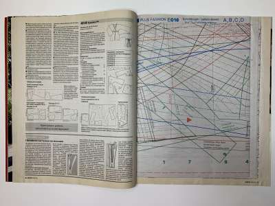  3  Burda Plus 1/2011