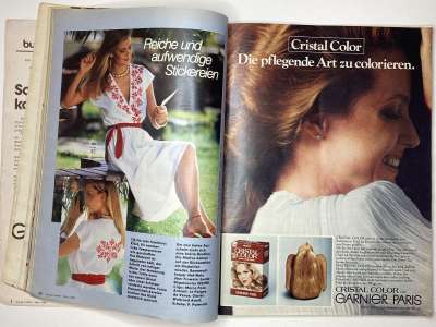 ���������� �13 ������� Burda 3/1982