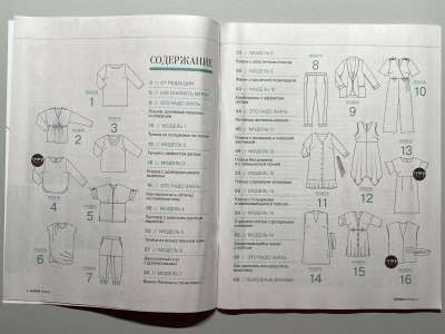 ���������� �1 ������� Burda Plus 1/2026