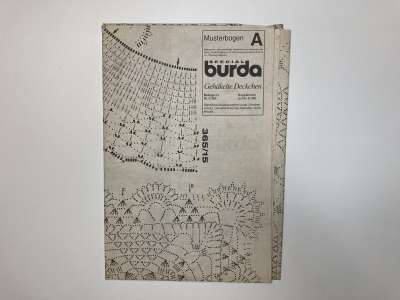 ���������� �2 ������� Burda �������� E365 1/1996