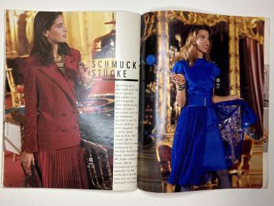 ���������� �15 ������� Burda ���� ��� ��������� 1989 E962