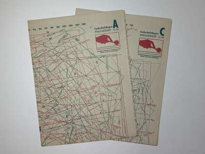 ���������� �43 ������� Burda 7/1966
