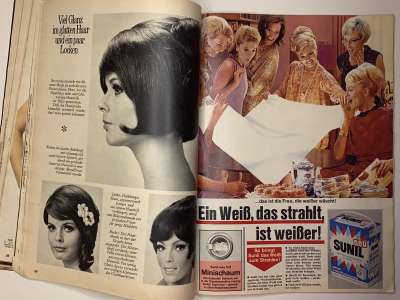 ���������� �31 ������� Burda 3/1967