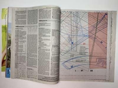 5  Burda 5/2011