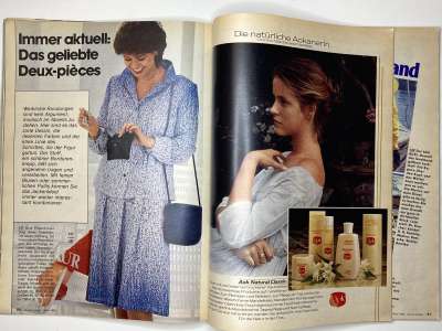 ���������� �34 ������� Burda 3/1982