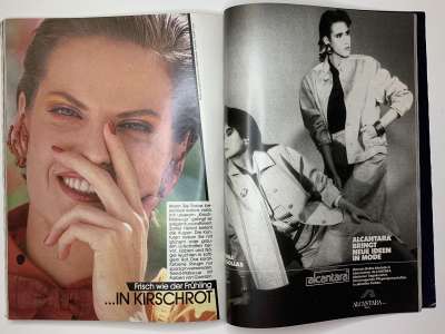 ���������� �98 ������� Burda International ����� 1986