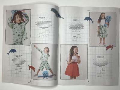 ���������� �7 ������� Burda kids ������� ���� 2026