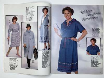 ���������� �3 ������� Burda Plus 3/1983 E691