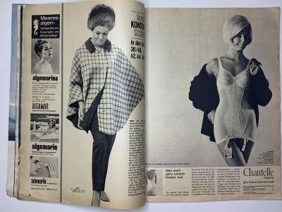 ���������� �16 ������� Burda 12/1966