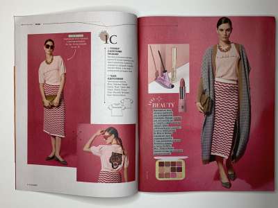 ���������� �������������� ���������� �4 ������� Burda ���� ����� � ������ 1/2025