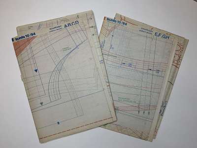 ���������� �4 ������� Burda 10/1994