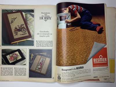���������� �60 ������� Burda 10/1969