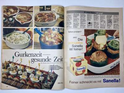 ���������� �62 ������� Burda 9/1965