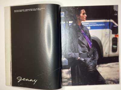 ���������� �8 ������� Burda International ����� Herbst 1985