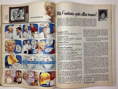 ���������� �24 ������� Burda 5/1966