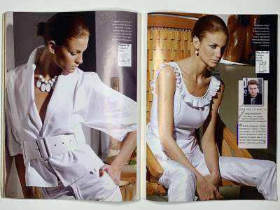 ���������� �26 ������� ���: ����� � ���� 8/2010 Look