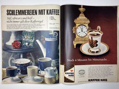 ���������� �65 ������� Burda 11/1965