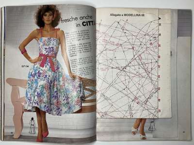 ���������� �21 ������� Modellina N 68 1986