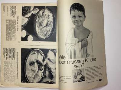���������� �68 ������� Burda 9/1968