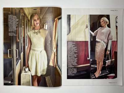 ���������� �6 ������� Burda ������� ���� 2015